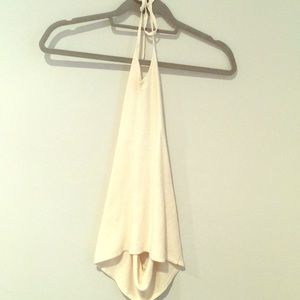 Urban outfitters halter top